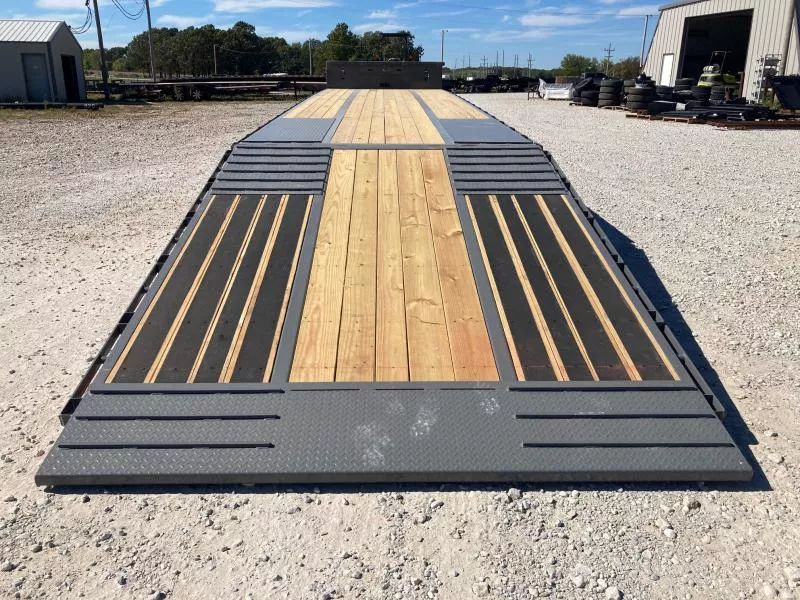 new Equipment / Flatbed Trailers Diamond C Trailers  for sale, in Billings, MO Thumbnail 3