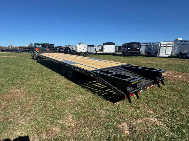 new Equipment / Flatbed Trailers Big Tex Trailers  for sale, in Billings, MO Thumbnail 3
