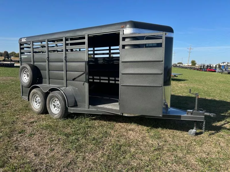 new Stock / Stock Combo Trailers Calico  for sale, in Diamond, MO Thumbnail 8