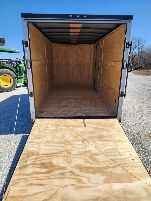 new Cargo (Enclosed) Trailers Rock Solid Cargo  for sale, in Rogersville, MO Thumbnail 4