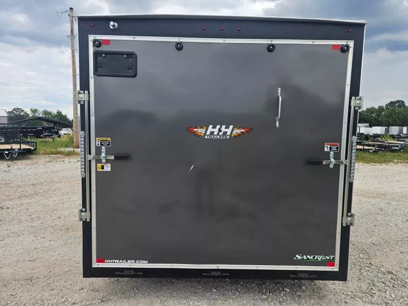 new Cargo (Enclosed) Trailers H and H Trailer  for sale, in Billings, MO Thumbnail 7