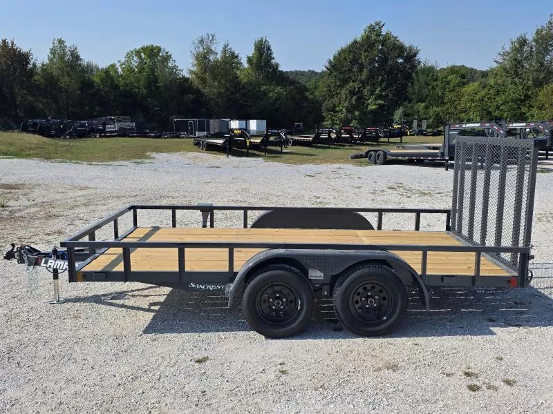 new Utility Trailers Lamar Trailers  for sale, in Rogersville, MO Thumbnail 5