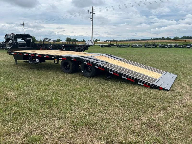new Equipment / Flatbed Trailers Diamond C Trailers  for sale, in Diamond, MO Thumbnail 5