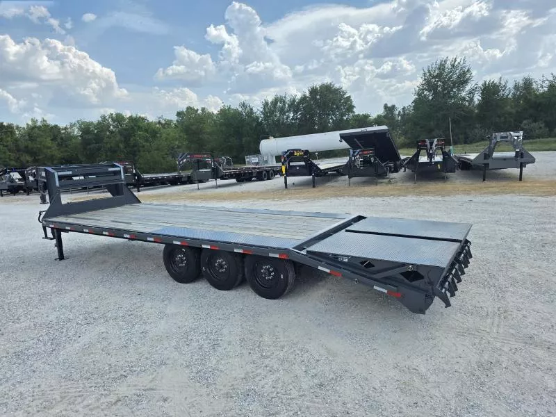 new Equipment / Flatbed Trailers Lamar Trailers  for sale, in Rogersville, MO Thumbnail 3