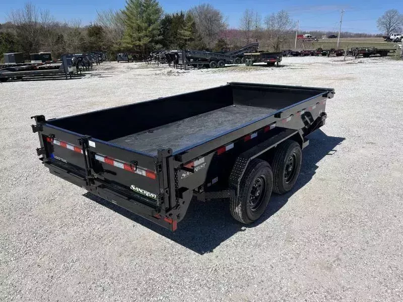 new Dump Trailers Load Trail  for sale, in Rogersville, MO Thumbnail 3