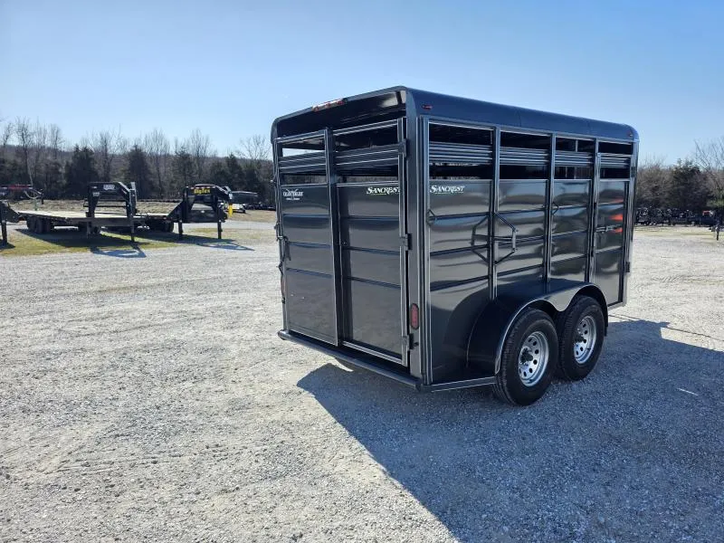 new Stock / Stock Combo Trailers Calico Trailers  for sale, in Rogersville, MO Thumbnail 3