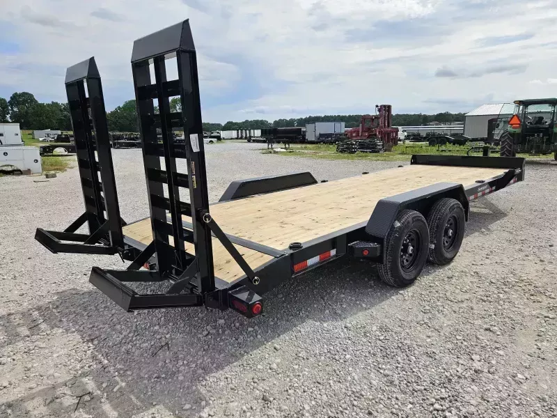 new Equipment / Flatbed Trailers Load Trail  for sale, in Rogersville, MO Thumbnail 4