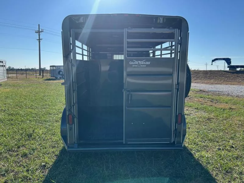 new Stock / Stock Combo Trailers Calico  for sale, in Diamond, MO Thumbnail 5