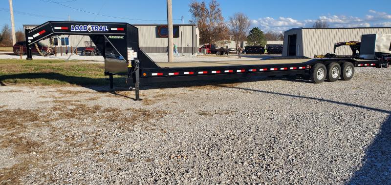 2023 Load Trail 102X40 TRIPLE 21K GN CAR HAULER W/SLIDE OUT RAMPS 2023 Load Trail 102X40 TRIPLE 21K GN CAR HAULER W/SLIDE OUT RAMPS