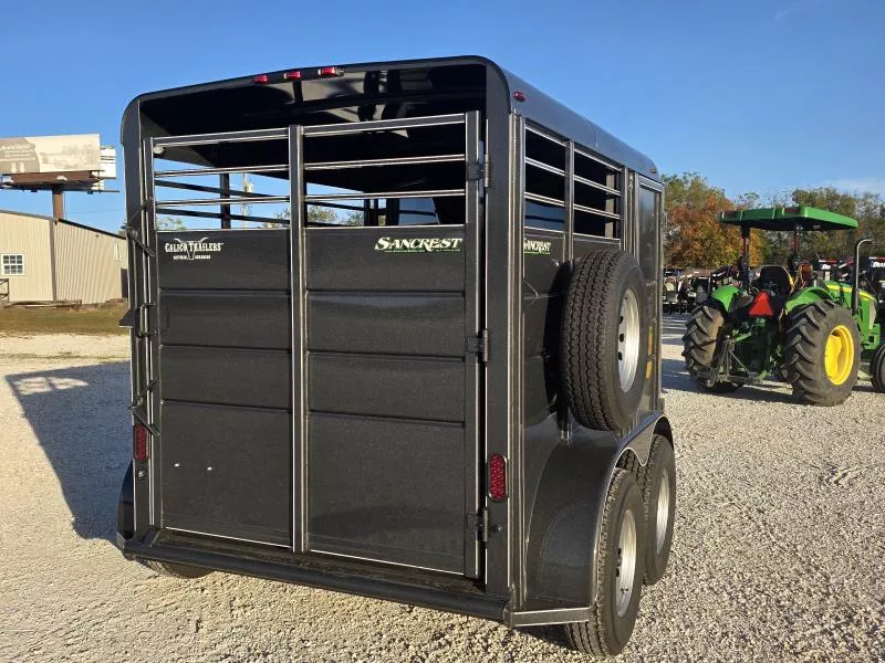 new Stock / Stock Combo Trailers Calico Trailers  for sale, in Rogersville, MO Thumbnail 3