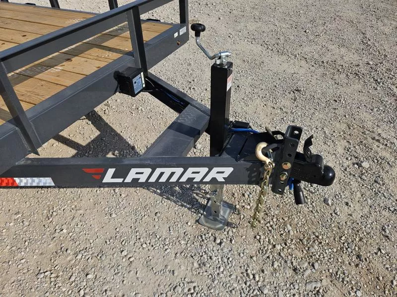 new Utility Trailers Lamar Trailers  for sale, in Billings, MO Thumbnail 2