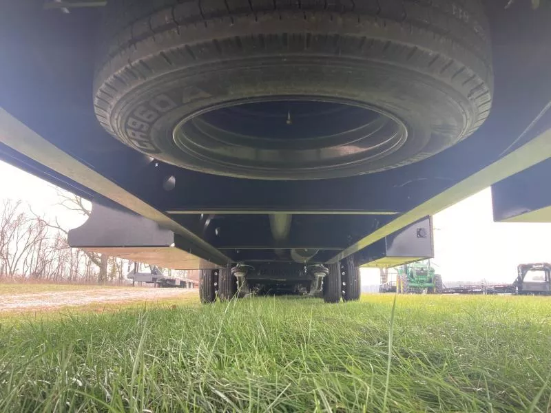 new Equipment / Flatbed Trailers Diamond C Trailers  for sale, in Billings, MO Thumbnail 7