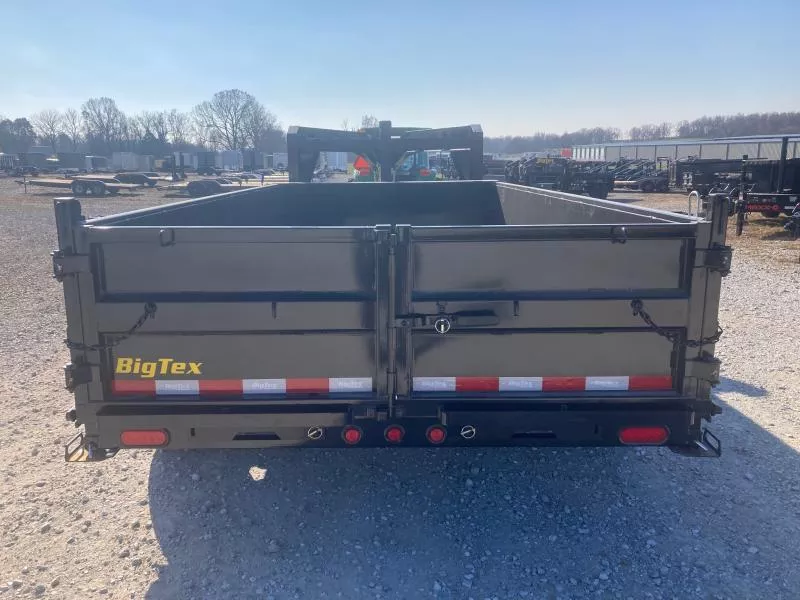 new Dump Trailers Big Tex Trailers  for sale, in Billings, MO Thumbnail 4