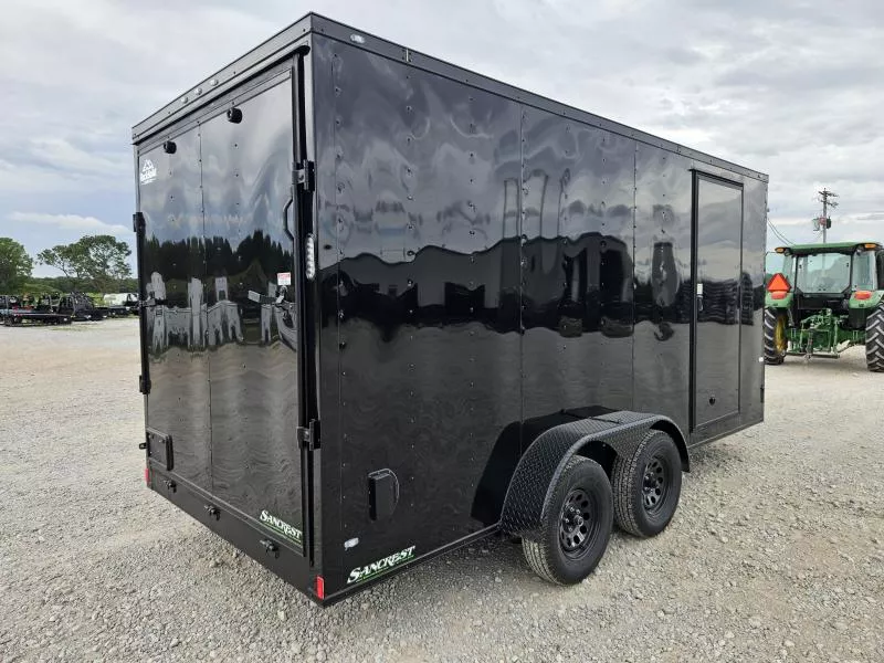 new Cargo (Enclosed) Trailers Rock Solid Cargo  for sale, in Billings, MO Thumbnail 7