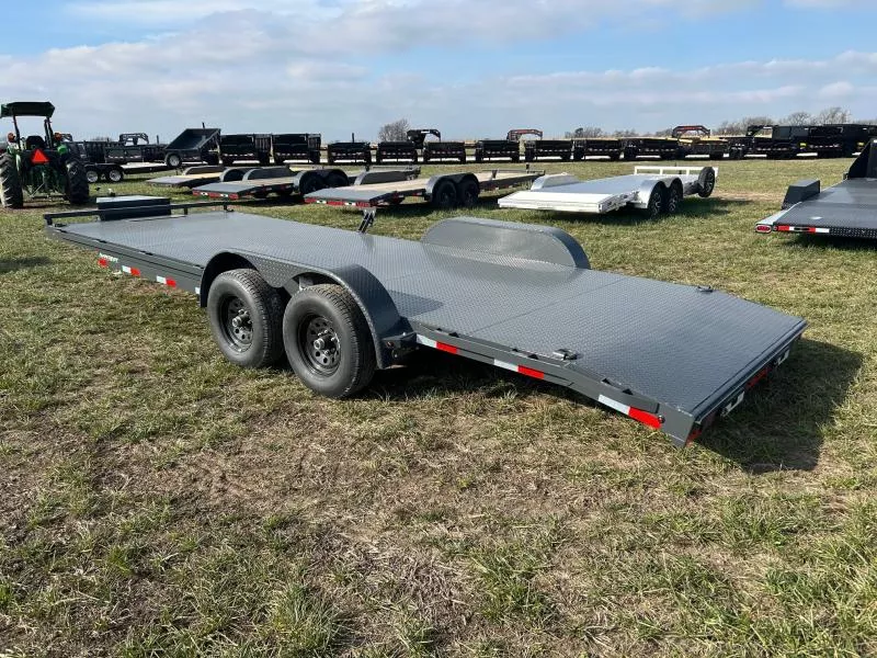 new Car Haulers / Racing Trailers Lamar Trailers  for sale, in Diamond, MO Thumbnail 3