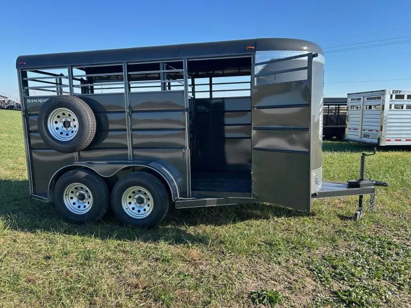 new Stock / Stock Combo Trailers Calico  for sale, in Diamond, MO Thumbnail 8