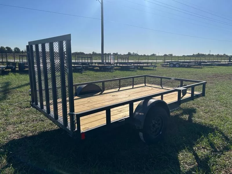 new Utility Trailers Lamar Trailers  for sale, in Diamond, MO Thumbnail 4