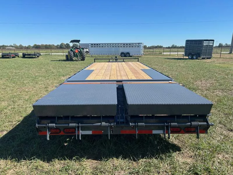 new Equipment / Flatbed Trailers Lamar Trailers  for sale, in Diamond, MO Thumbnail 5