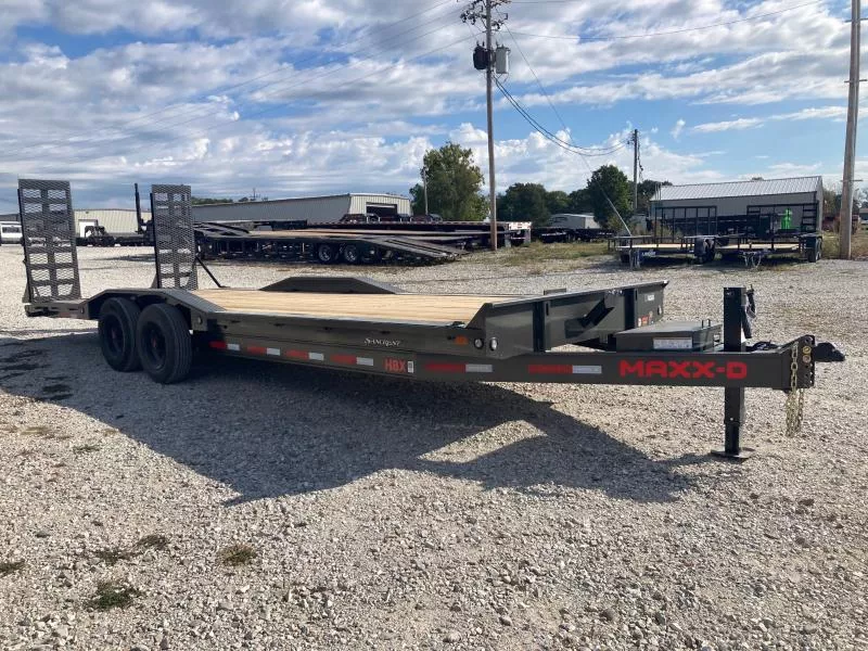new Equipment / Flatbed Trailers MAXX-D  for sale, in Billings, MO Thumbnail 5