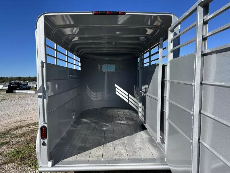 new Stock / Stock Combo Trailers Calico Trailers  for sale, in Billings, MO Thumbnail 5