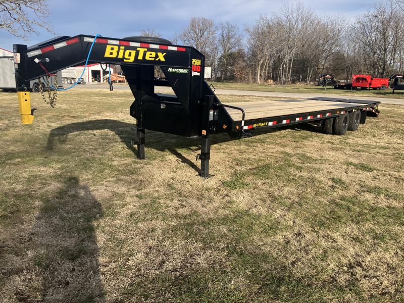 new Equipment / Flatbed Trailers Big Tex Trailers  for sale, in Diamond, MO image-0