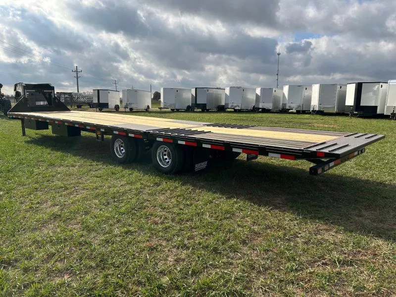 new Equipment / Flatbed Trailers Diamond C Trailers  for sale, in Diamond, MO Thumbnail 3