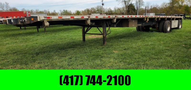2007 Great Dane 102X48 COMBO FLATBED 2007 Great Dane 102X48 COMBO FLATBED
