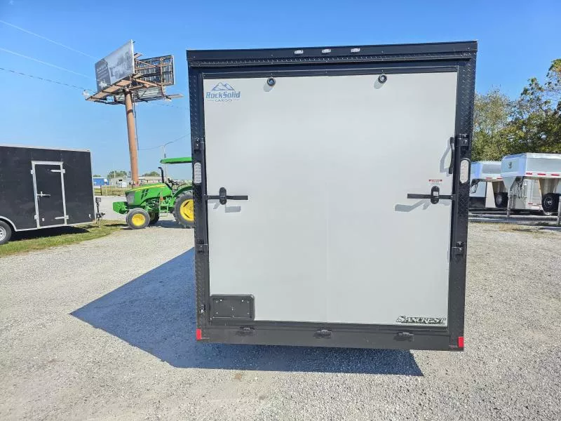 new Cargo (Enclosed) Trailers Rock Solid Cargo  for sale, in Rogersville, MO Thumbnail 6