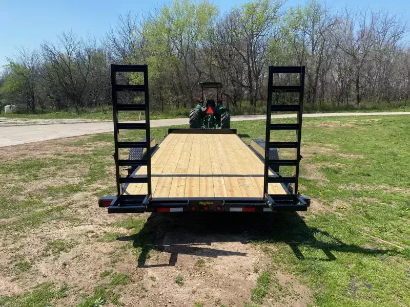 new Equipment / Flatbed Trailers Big Tex Trailers  for sale, in Billings, MO Thumbnail 5
