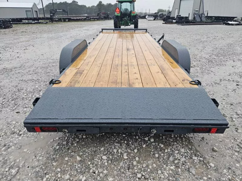 new Car Haulers / Racing Trailers Lamar Trailers  for sale, in Billings, MO Thumbnail 2