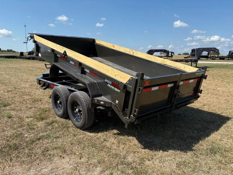 new Dump Trailers MAXX-D  for sale, in Diamond, MO Thumbnail 4