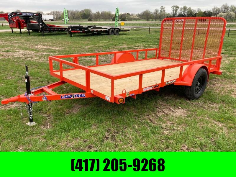 2021 Load Trail 77x12 Single Axle Utility Trailer 2021 Load Trail 77x12 Single Axle Utility Trailer