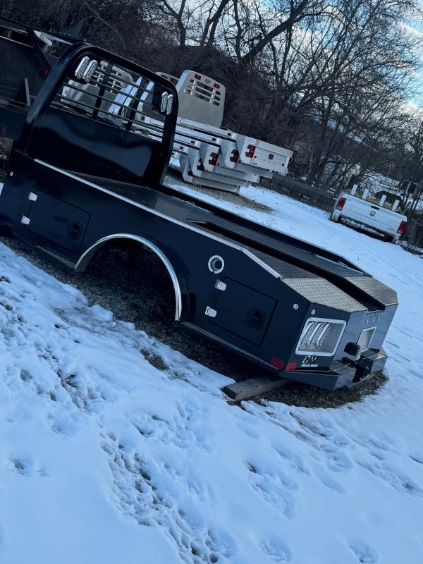 used Flat Decks CM Truck Beds  for sale, in Billings, MO Thumbnail 5