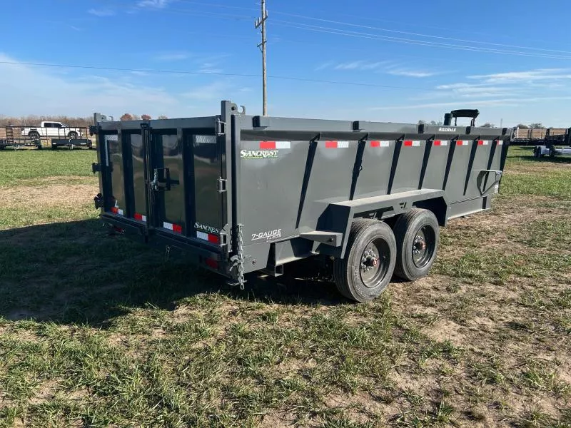new Dump Trailers Lamar Trailers  for sale, in Diamond, MO Thumbnail 3