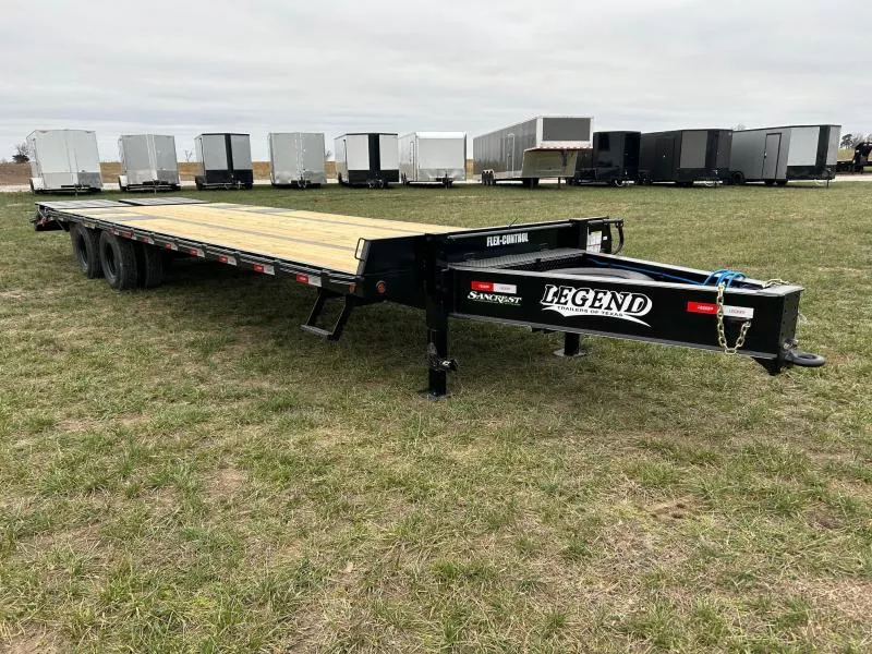 new Equipment / Flatbed Trailers Legend Trailers  for sale, in Diamond, MO Thumbnail 2