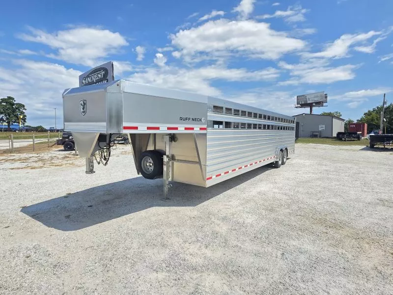 new Stock / Stock Combo Trailers EBY  for sale, in Rogersville, MO Thumbnail 5