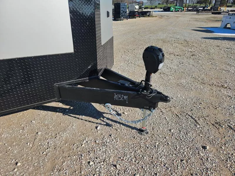 new Cargo (Enclosed) Trailers Rock Solid Cargo  for sale, in Billings, MO Thumbnail 5