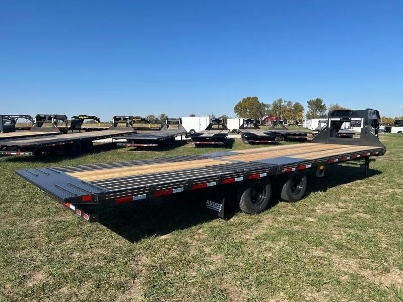 new Equipment / Flatbed Trailers Diamond C Trailers  for sale, in Diamond, MO Thumbnail 3