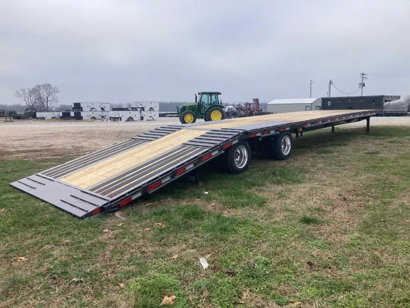 new Equipment / Flatbed Trailers Diamond C Trailers  for sale, in Billings, MO Thumbnail 4