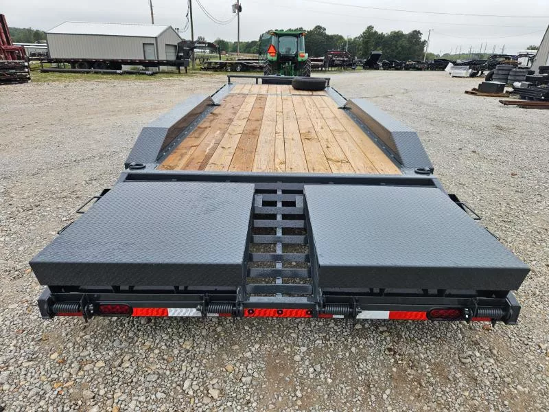 new Equipment / Flatbed Trailers Lamar Trailers  for sale, in Billings, MO Thumbnail 2
