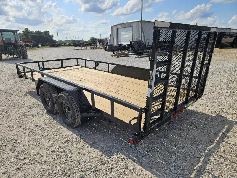 new Utility Trailers Load Trail  for sale, in Billings, MO Thumbnail 2