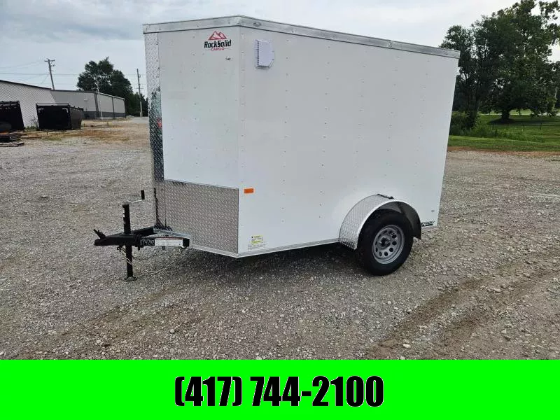 2026 Rock Solid Cargo