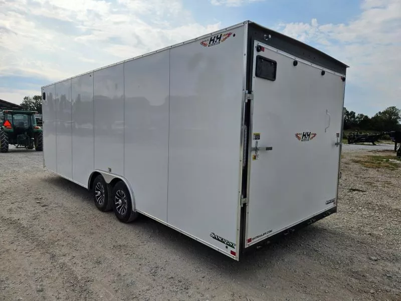 new Cargo (Enclosed) Trailers H and H Trailer  for sale, in Billings, MO Thumbnail 5
