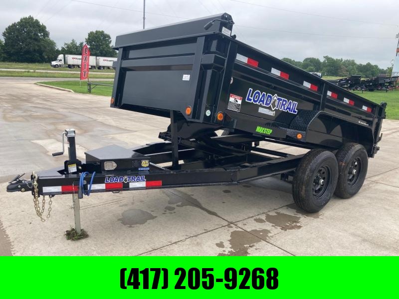 2022 MAXXD 72x12 Tandem Dump Trailer Near Me