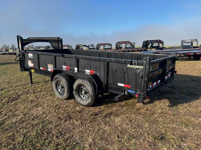 new Dump Trailers Big Tex Trailers  for sale, in Diamond, MO Thumbnail 3