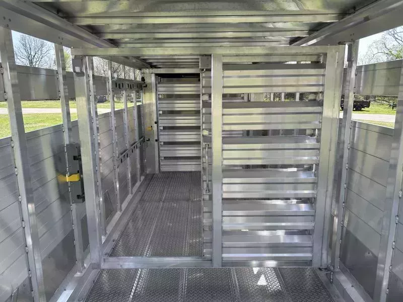 new Horse Trailers EBY  for sale, in Rogersville, MO Thumbnail 8