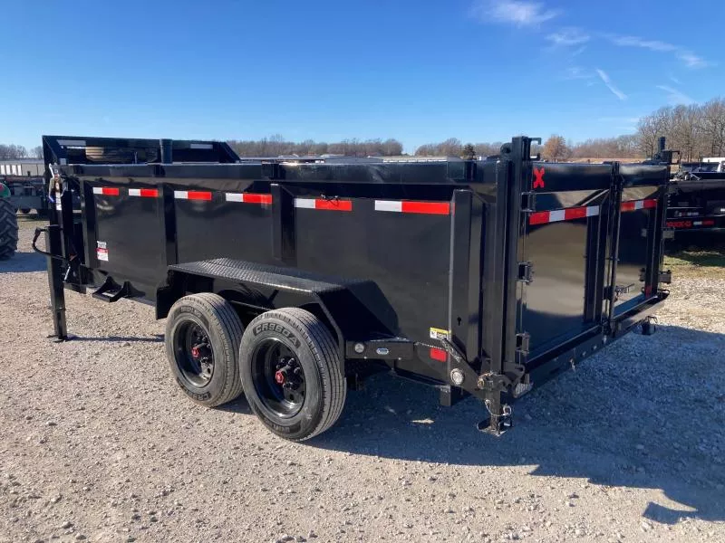 new Dump Trailers MAXX-D  for sale, in Billings, MO Thumbnail 2