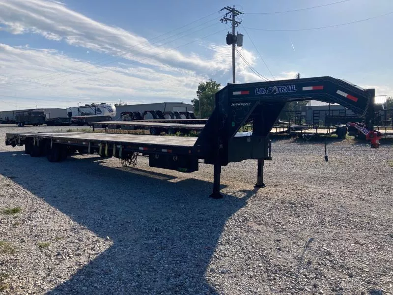 used Equipment / Flatbed Trailers Load Trail  for sale, in Billings, MO Thumbnail 5