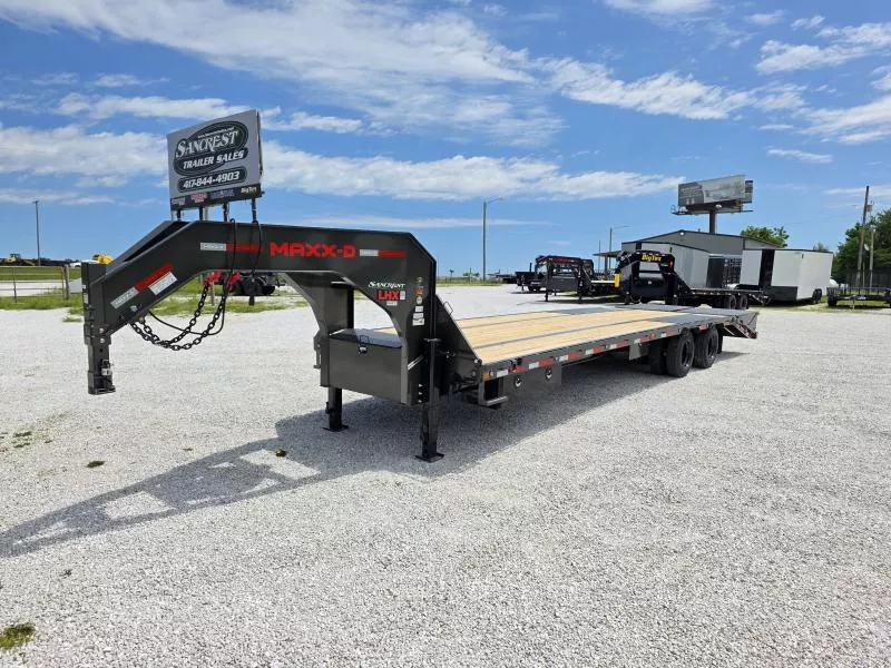 new Equipment / Flatbed Trailers MAXX-D  for sale, in Rogersville, MO Thumbnail 6