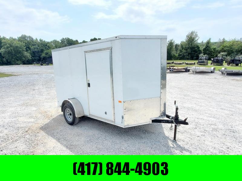 2022 Rock Solid 6 X 10 CARGO SINGLE AXLE 2022 Rock Solid 6 X 10 CARGO SINGLE AXLE